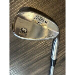 Titleist Vokey SM5 52 08 F Grind Gap Wedge KBS Tour-V 100 Right 35.5” Senior